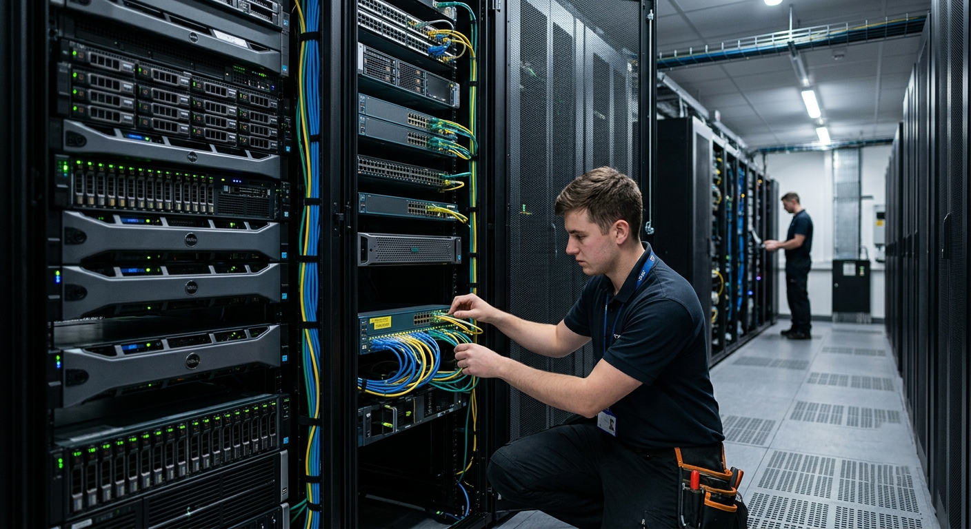 IT Infrastructure